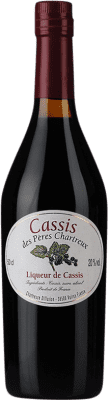 16,95 € | Licores Chartreuse Licor de Cassis França Garrafa Medium 50 cl