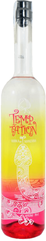 26,95 € Бесплатная доставка | Водка Andalusí Temptation Manzana