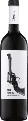 Antonio Arráez Bala Perdida Garnacha — Grenache Alicante 75 cl