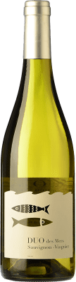 Producteurs Réunis Duo Des Mers Vin de Pays d'Oc 75 cl