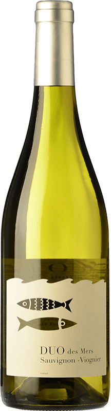 11,95 € Kostenloser Versand | Weißwein Producteurs Réunis Duo Des Mers I.G.P. Vin de Pays d'Oc
