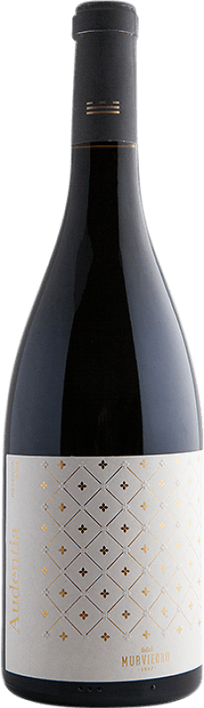 7,95 € | Red wine Murviedro Audentia Reserve D.O. Valencia Valencian Community Spain Tempranillo, Cabernet Sauvignon, Monastrell 75 cl