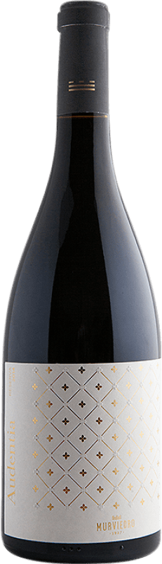 18,95 € Envio grátis | Vinho tinto Murviedro Audentia Reserva D.O. Valencia