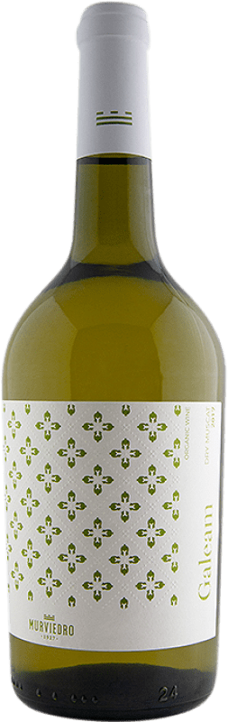 8,95 € Envoi gratuit | Vin blanc Murviedro Galeam Dry Sec D.O. Alicante