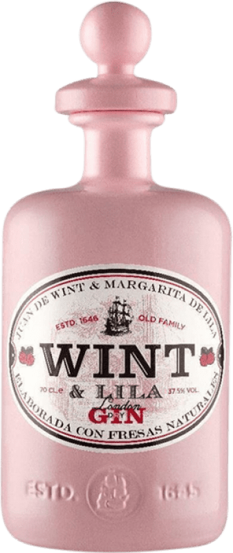 Envoi gratuit | Gin Casalbor Wint & Lila Fresa Andalousie Espagne 70 cl