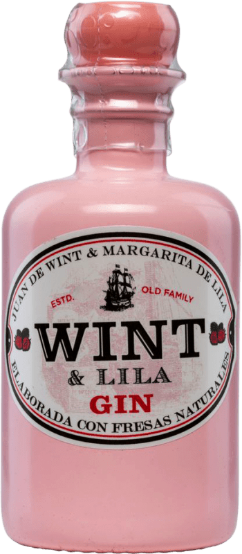 19,95 € | Gin Casalbor Wint & Lila Fresa Andalousie Espagne 70 cl