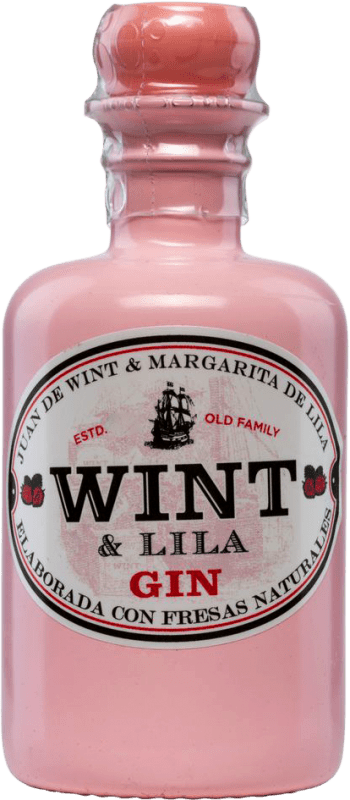 25,95 € Free Shipping | Gin Casalbor Wint & Lila Fresa