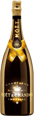 Moët & Chandon Bright Night Botella luminosa Champagne Botella Magnum 1,5 L
