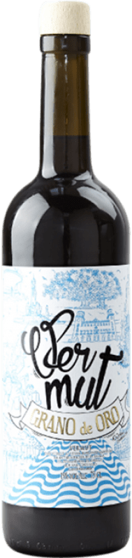 Spedizione Gratuita | Vermut SyS Grano de Oro 75 cl