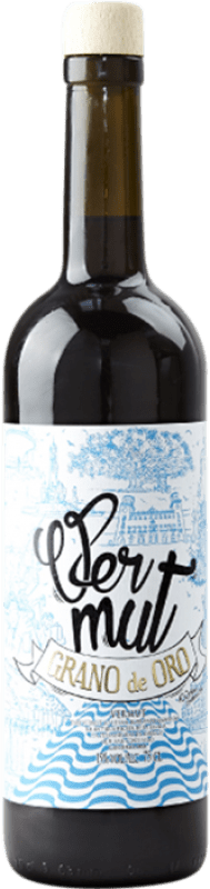 9,95 € | Vermut SyS Grano de Oro Spagna 75 cl