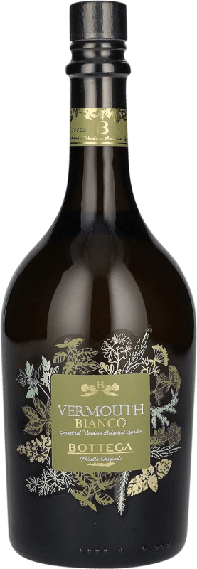 13,95 € | Wermut Bottega Bianco Italien 75 cl