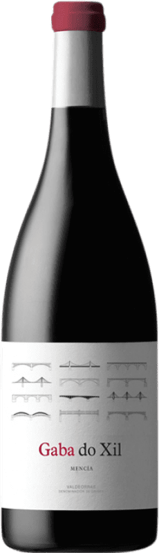 17,95 € Free Shipping | Red wine Telmo Rodríguez Gaba do Xil D.O. Valdeorras