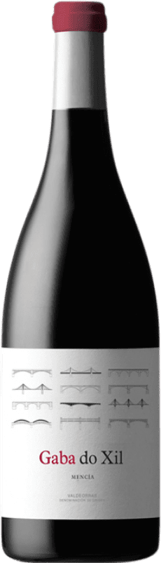 Free Shipping | Red Wine Telmo Rodríguez Gaba do Xil Young D.O. Valdeorras Galicia Spain Mencía 75 cl Free Shipping | Red Wine Telmo Rodríguez Gaba do Xil Young D.O. Valdeorras Galicia Spain Mencía 75 cl