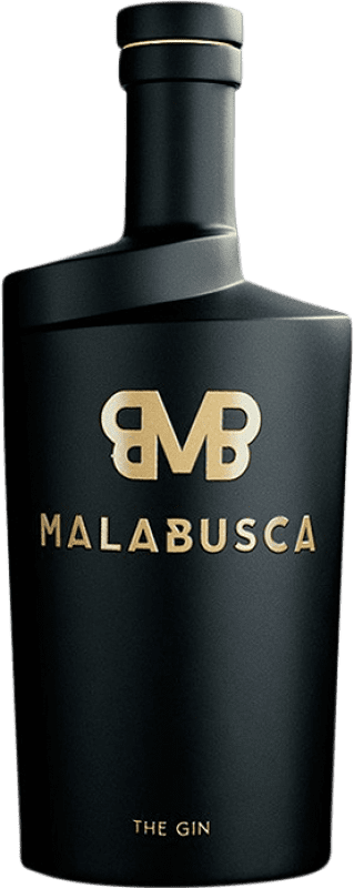 59,95 € Бесплатная доставка | Джин Malabusca Gin