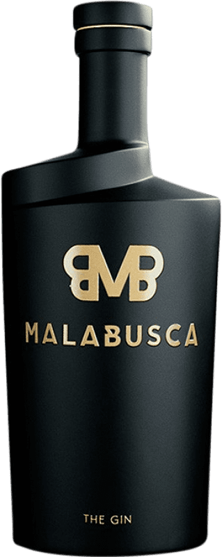 38,95 € | Ginebra Malabusca Gin 70 cl