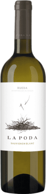 Palacio La Poda Sauvignon White Rueda старения 75 cl