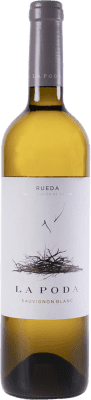 Palacio La Poda Sauvignon White Rueda старения 75 cl