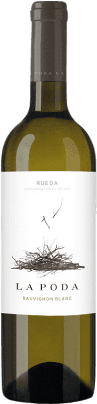 9,95 € | White wine Palacio La Poda D.O. Rueda Castilla y León Sauvignon White Bottle 75 cl