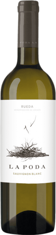 送料無料 | 白ワイン Palacio La Poda 高齢者 D.O. Rueda カスティーリャ・イ・レオン スペイン Sauvignon White 75 cl