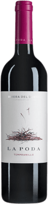 Palacio La Poda Tempranillo — Темпранильо Ribera del Duero 75 cl