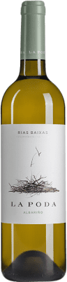 Viña Mayor La Poda Albariño Rías Baixas 75 cl