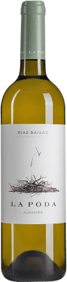 Caserío de Dueñas La Poda Albariño Rías Baixas 75 cl