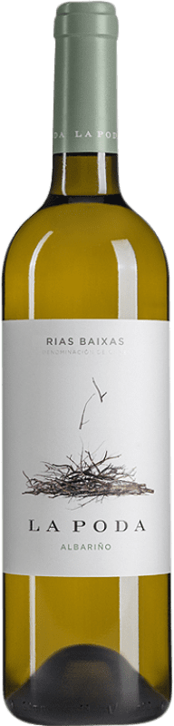 10,95 € | Белое вино Caserío de Dueñas La Poda D.O. Rías Baixas Галисия Испания Albariño — Альбариньо 75 cl