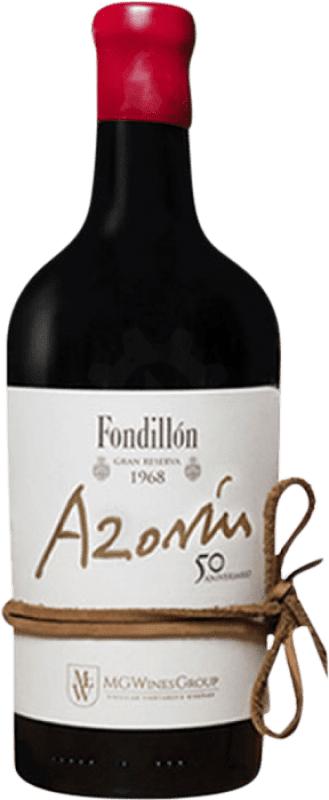 免费送货 | 甜酒 Monovar Fondillón Azorín 50 Aniversario 大储备 D.O. Alicante 巴伦西亚社区 西班牙 Monastrell 75 cl