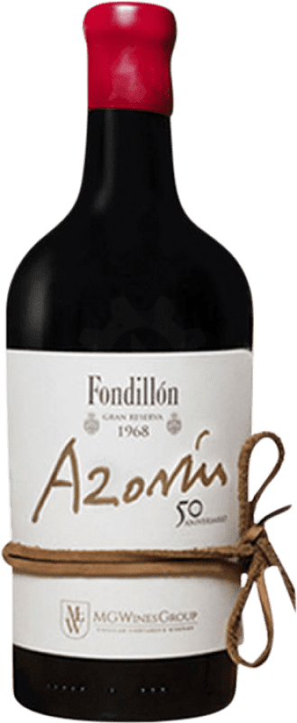 783,95 € 免费送货 | 甜酒 Monovar Fondillón Azorín 50 Aniversario 大储备 D.O. Alicante