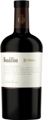 Monovar Fondillón Grand Reserve — Long Barrel-Aged 1996 50 cl