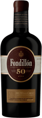 Monovar Fondillón 大储备 1968 50 岁 50 cl