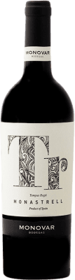 Monovar TR Monastrell Alicante старения 75 cl