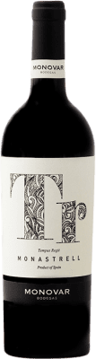 Monovar TR Crianza
