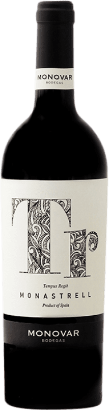 6,95 € 免费送货 | 红酒 Monovar TR 岁 D.O. Alicante