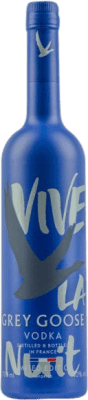 Wodka Grey Goose Limitierte Edition, LED Luminoso — LED-Licht Spezialflasche 1,75 L