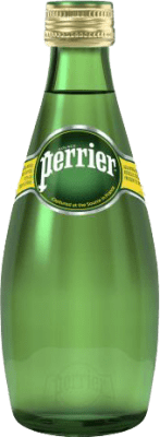 33,95 € | 24 units box Water Nestle Waters Perrier Cristal France One-Third Bottle 33 cl