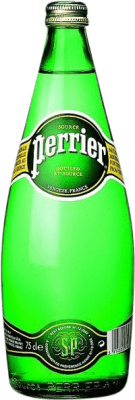 Eau Boîte de 12 unités Nestle Waters Perrier Cristal 75 cl