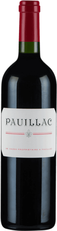 39,95 € | 红酒 Château Lynch-Bages A.O.C. Pauillac 法国 Merlot, Cabernet Sauvignon, Cabernet Franc, Petit Verdot 75 cl