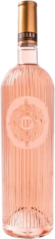送料無料 | ロゼのスパークリングワイン Ultimate Provence A.O.C. Côtes de Provence プロヴァンス フランス Garnacha — グルナッシュ, Chenin — シュナン マグナムボトル 1,5 L