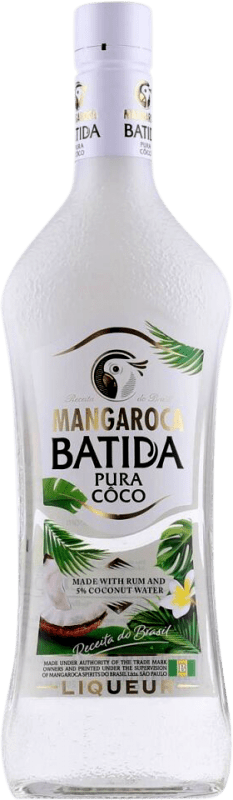 11,95 € | Liköre Caballero Mangaroca al Ron Brasilien 70 cl