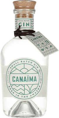 Джин Destilerías Unidas Canaima Gin 70 cl