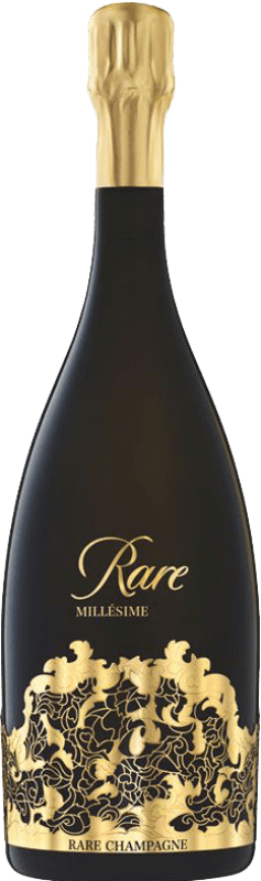 Бесплатная доставка | Белое игристое Piper-Heidsieck Rare Vintage A.O.C. Champagne шампанское Франция Pinot Black, Chardonnay 75 cl