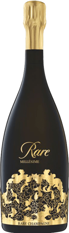 227,95 € Envoi gratuit | Vin Mousseux Blanc Piper-Heidsieck Rare Vintage A.O.C. Champagne