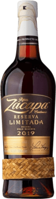 Rhum Zacapa Limited Edition Réserve