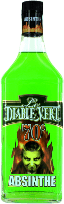 Абсент Campeny Le Diable Vert 70 cl