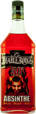 苦艾酒 Campeny Le Diable Rouge 70 cl