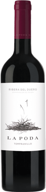 24,95 € Free Shipping | Red wine Palacio La Poda D.O. Ribera del Duero Magnum Bottle 1,5 L