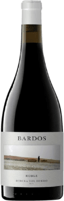 Vintae Bardos Tempranillo Ribera del Duero Дуб 75 cl