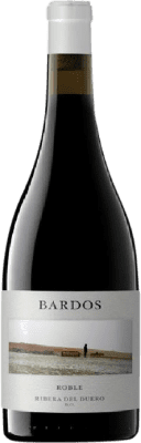 Vintae Bardos Tempranillo — Темпранильо Ribera del Duero Дуб 75 cl