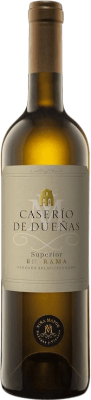 26,95 € Бесплатная доставка | Белое вино Viña Mayor Caserío de Dueñas Superior en Rama D.O. Rueda